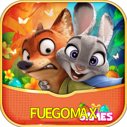 FUEGOMAX logo